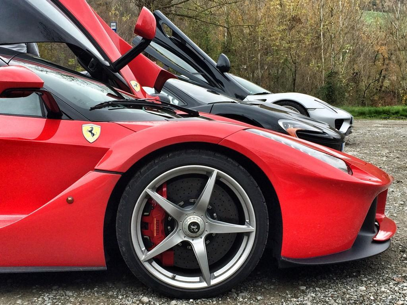Illustration for article titled TopGear Has Finally Gathered the Three Hyper-Hybrids